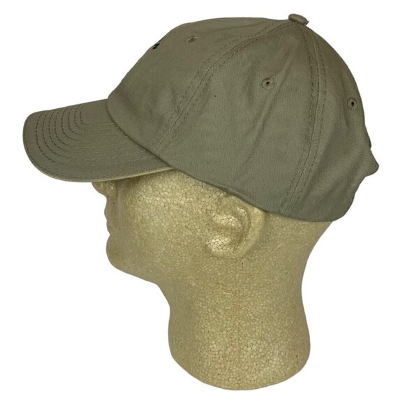 US Open Merion Golf Hat Cap 2013 USGA Member Embroidered Khaki Adjustable PA - Picture 6 of 8